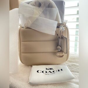 Coach  Mini Pillow Tote Bag - NEW